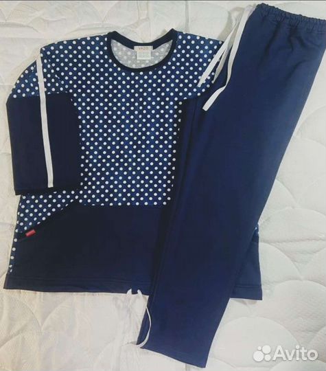 Костюм женский для дома и отдыха