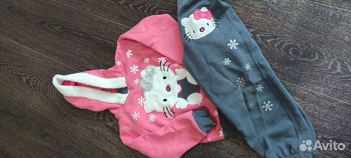 Пакет вещей 2-3 года