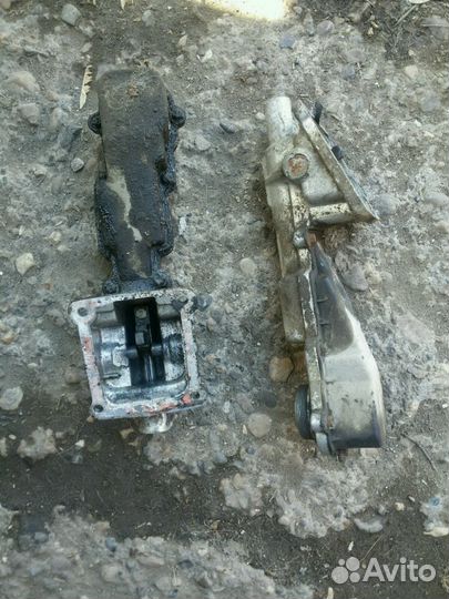 Волга Рестайлинг Кулиса кпп