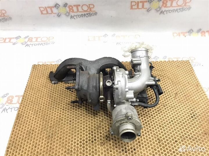 Турбина Audi Q5 (8R) 2008-2012