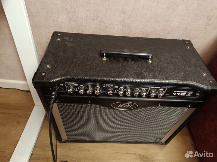 Комбоусилитель Peavey Bandit 112