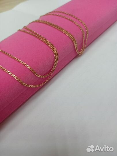 Золотая цепь проба 585 Арт.7000003316798