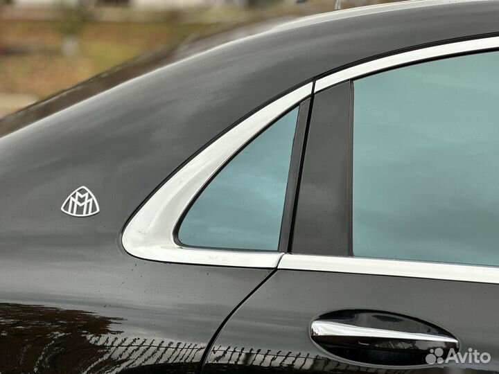 Mercedes-Benz Maybach S-класс 4.7 AT, 2015, 149 300 км