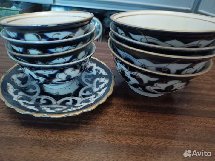 Сервиз чайный