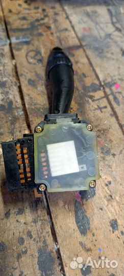 Переключатель дворников, Хендай соната