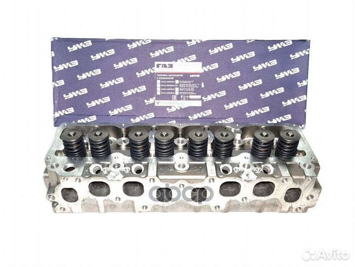 Головка блока /Г-3302 next дв. EvoTech 2.7/ гбо