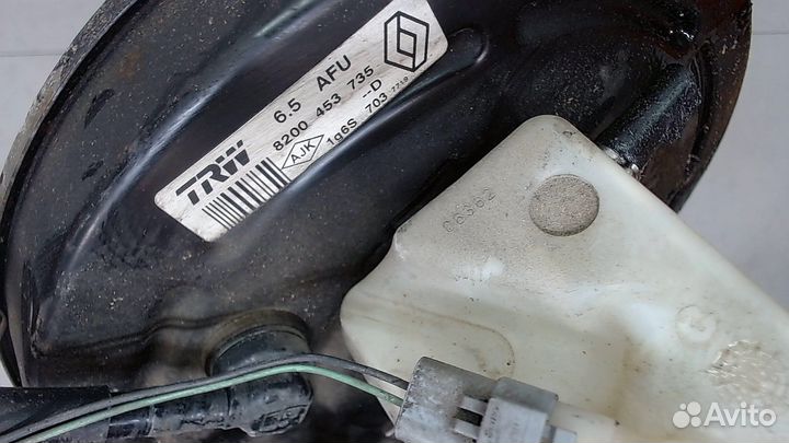 Цилиндр тормозной главный Renault Scenic, 2006