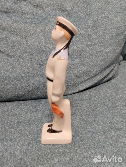 Статуэтка Сигнальщик Лфз