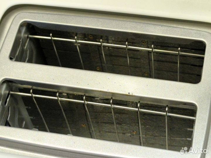 Тостер Tefal Sense TT693110 с поддоном