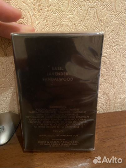 Dolce&gabbana The One