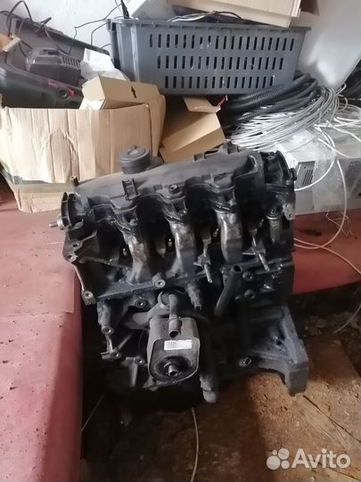 Двигатель Рено Меган 3 дизель K9K