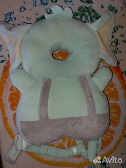 Защитный рюкзак для малыша