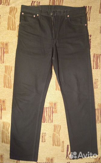 Джинсы Levi's 521 02