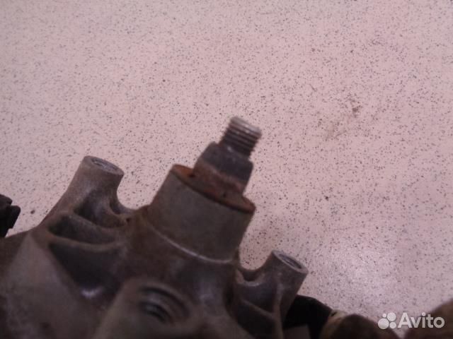 Моторчик стеклоочистителя передний Lexus RX 2003