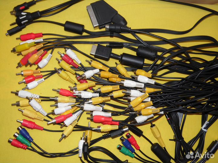 Провод AUX с любым переходником