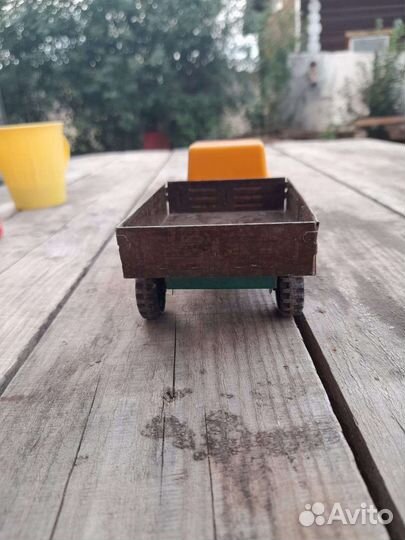 Игрушка Газ53 СССР