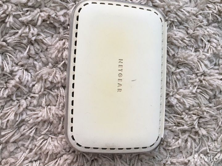 Wi fi роутер Netgear WGR614 v7