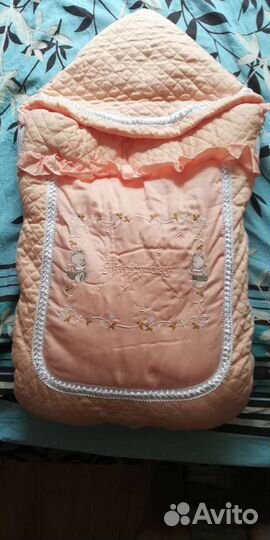 Конверт для выписки 