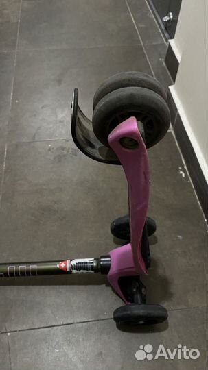 Самокат micro