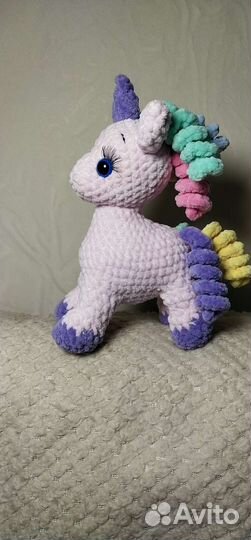 Мягкие игрушки ручной работы