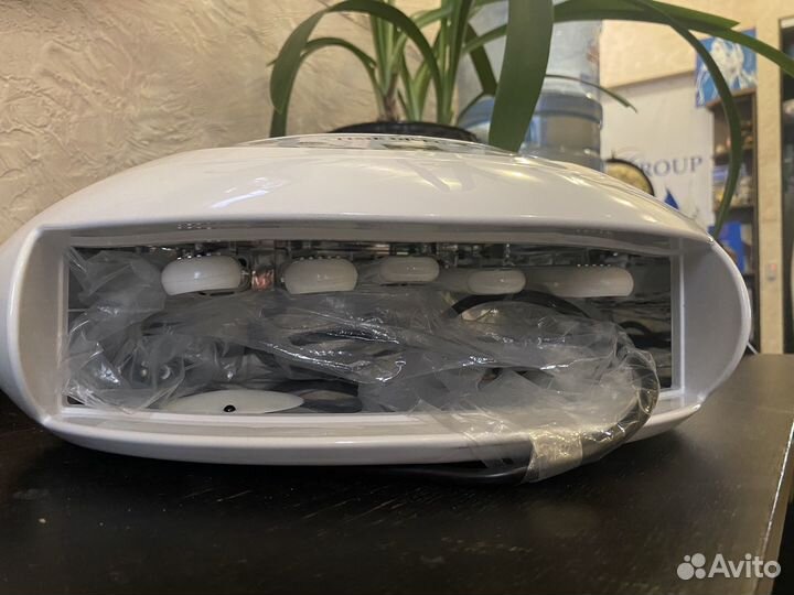 Лампа для маникюра