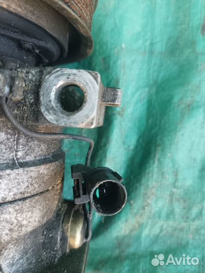 Компрессор кондиционер Nissan Almera Classic 06-13