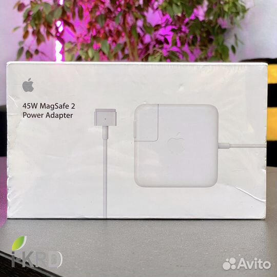 Зарядка MacBook MagSafe 2 45W (оригинал)