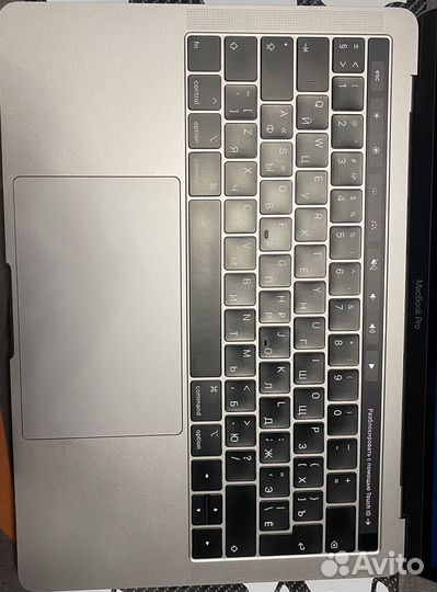 Ноутбук Macbook Pro 13, 2019, 128 gb