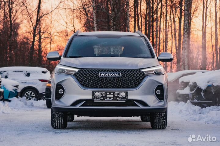 Haval M6 1.5 AMT, 2023