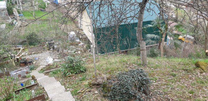 Дача 58 м² на участке 8,6 сот.