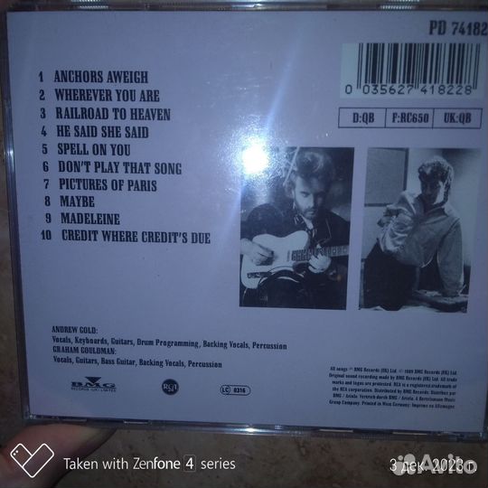 Wax 1989 A Handred Thousand In Fresh Notes