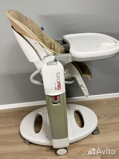 Стул-качели для кормления tatamia