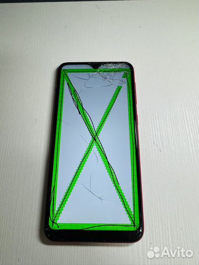 Samsung Galaxy A10, 2/32 ГБ