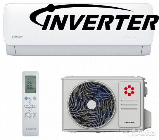Сплит система новая инвертер Kentatsu ksga26hzrn1
