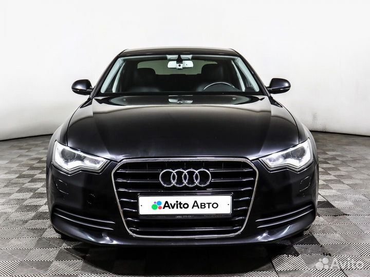 Audi A6 2.0 CVT, 2012, 96 685 км