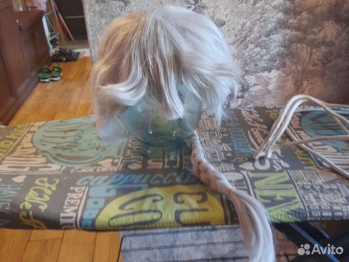 Парик Гоголь