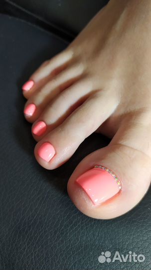 Маникюр - Педикюр - Наращивание ногтей