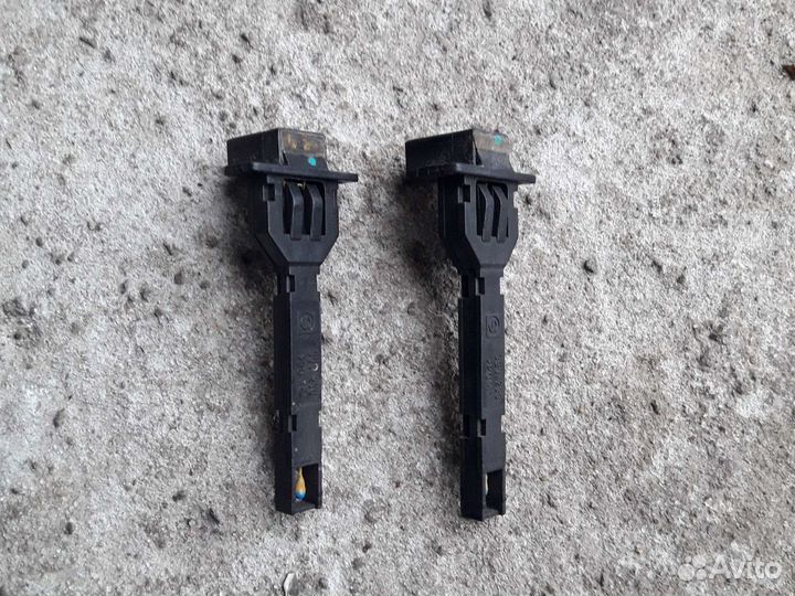 Блок управления климатом Mercedes W220