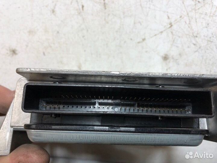 Блок управления abs Renault Megane 2