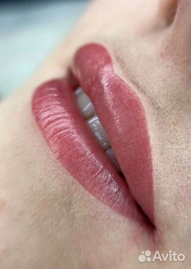 Перманентный макияж