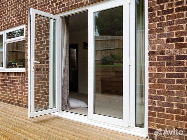 Пластиковые Витражи 400х290 55