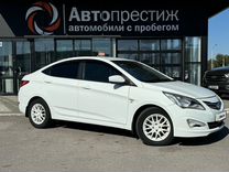 Hyundai Solaris 1.6 AT, 2014, 162 000 км, с пробегом, цена 940 000 руб.