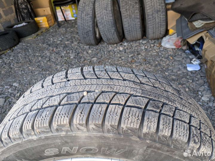 Triangle Snowlink TWT02 175/70 R13 82H