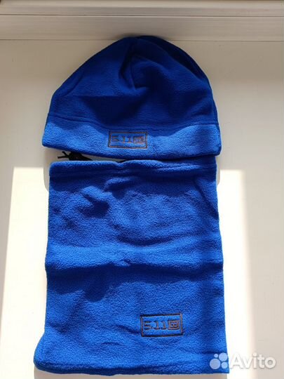 Шапка и снуд