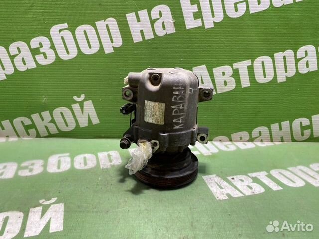 Компрессор кондиционера Nissan Primera P11 GA16DE