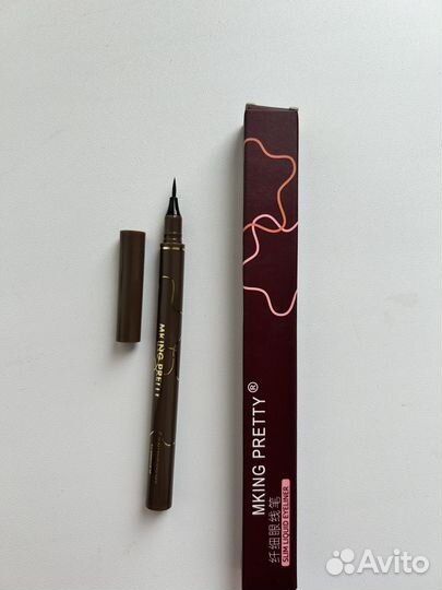 Жидкая подводка для глаз