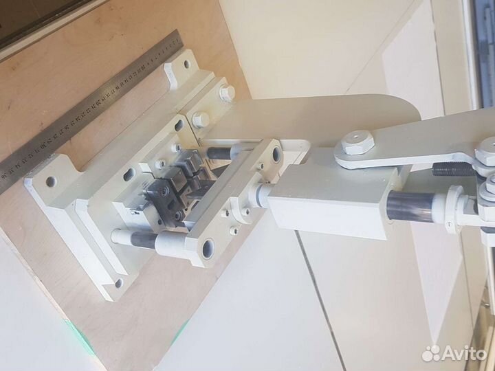 Пресс вырубной для жалюзи