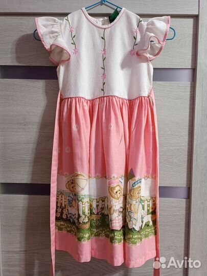 Платье для девочки