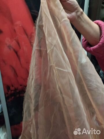 Тюль в отличном состоянии