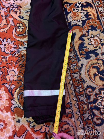 Штаны осенние 98